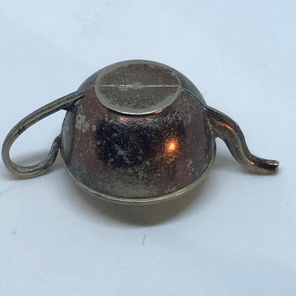 Miniature Teapot Brass (Miniature, suitable for printer's tray)