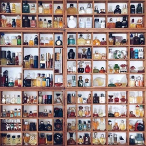 Perfume Bottle Miniatures