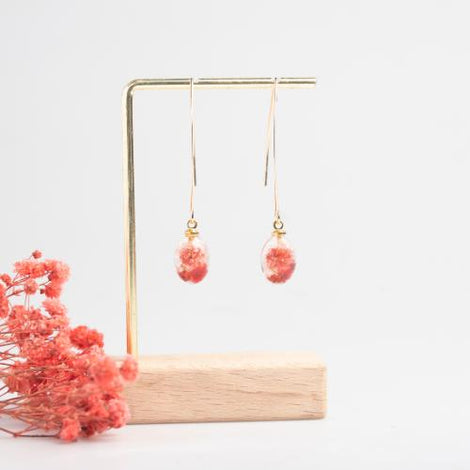 Threader Earrings