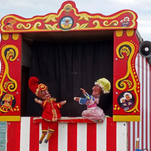 Puppets