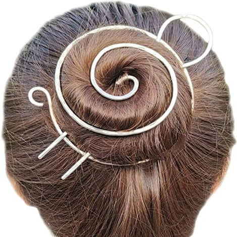 Hair Bun Cage