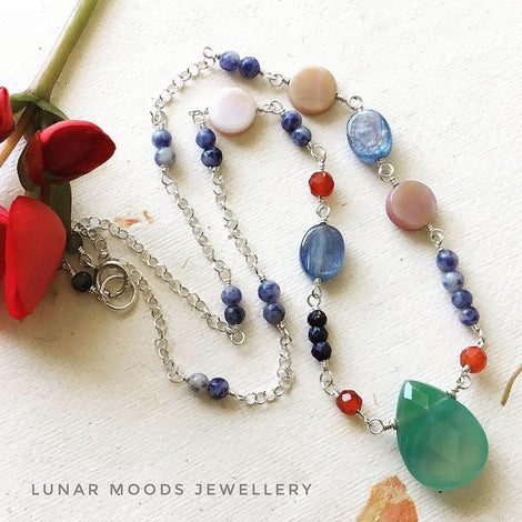 Necklaces