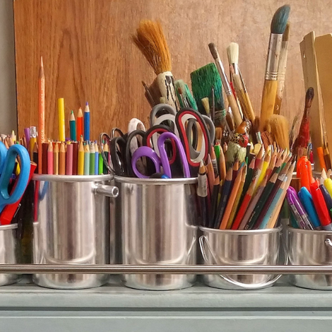 Arts &amp; Crafts