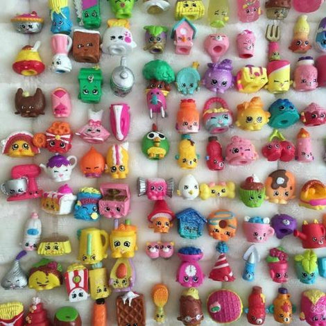 Shopkins &amp; Real Littles
