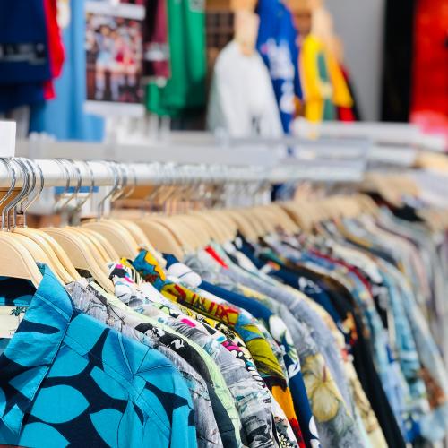 Pre-loved Clothing