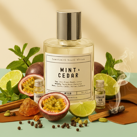 Mint & Cedar