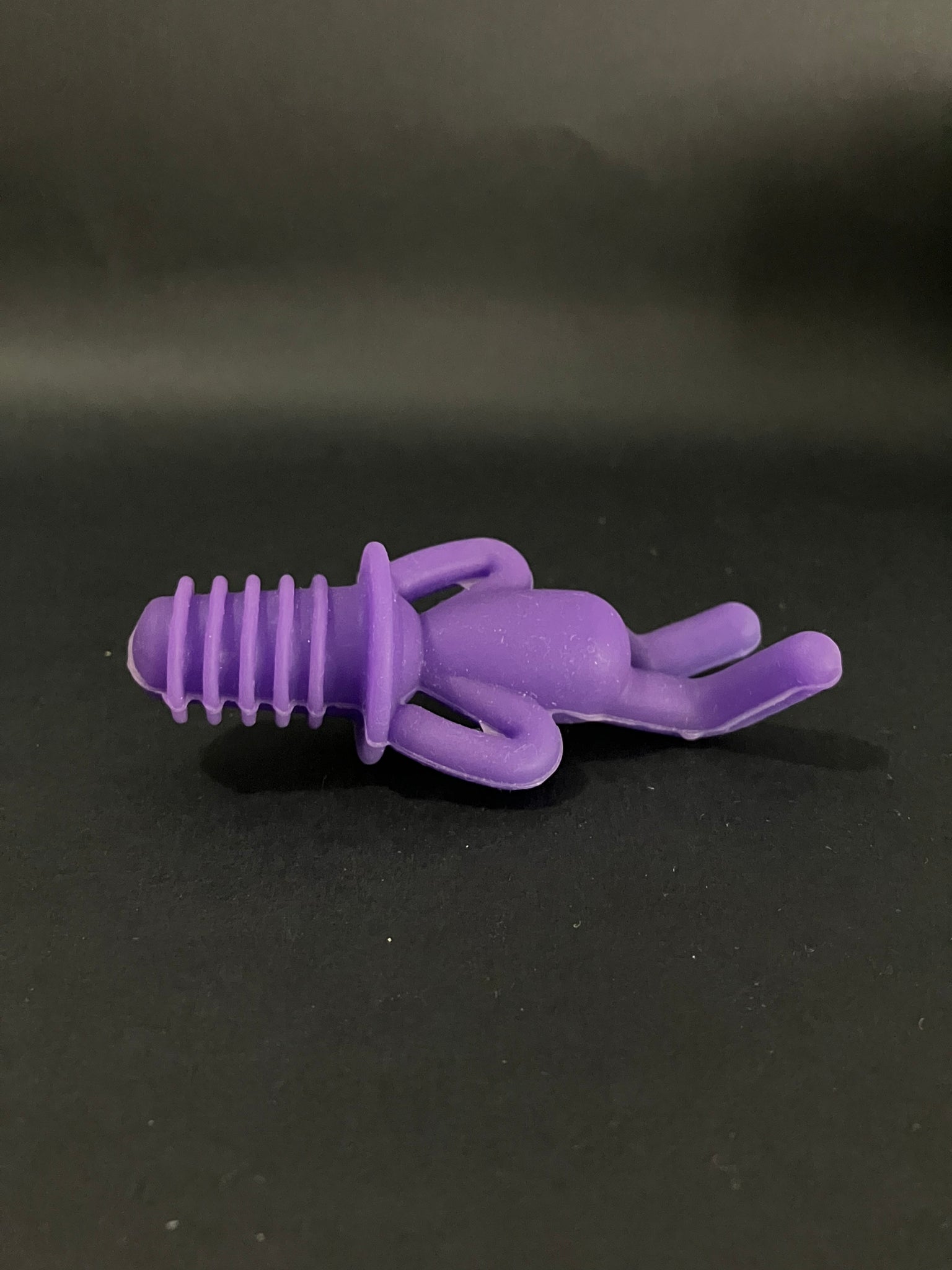 Bottle Stopper (Cute Purple)