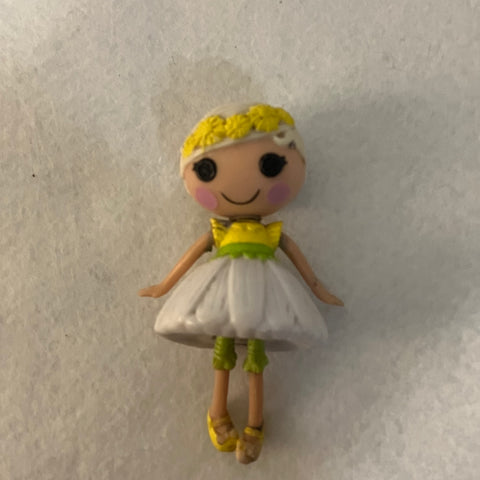 Miniature Soft Doll
