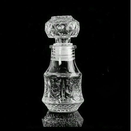 Vintage Split Bottle 'Crystal'