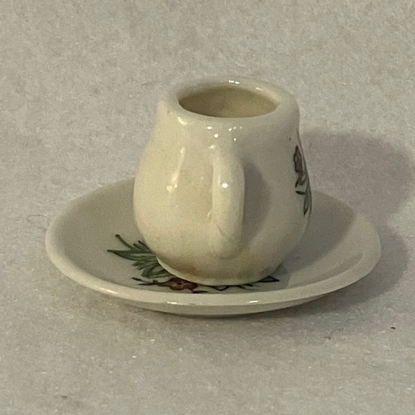 Tea Set (Miniature, suitable for printer's tray)