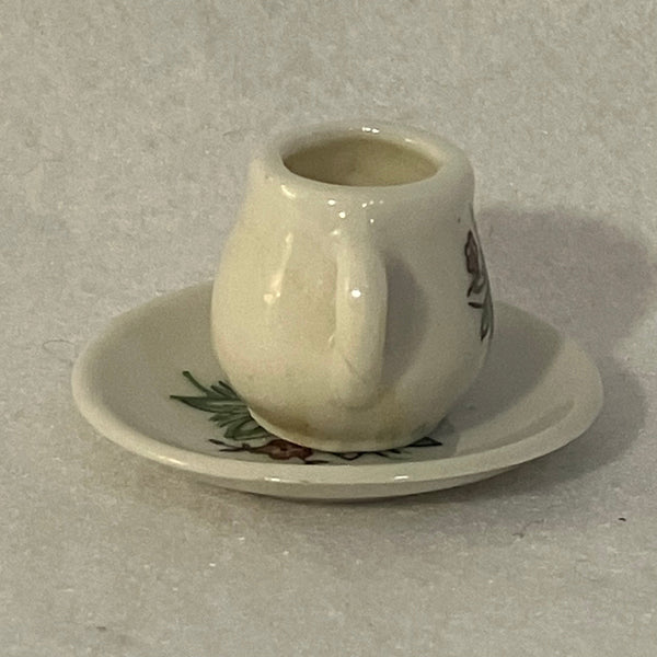 Tea Set (Miniature, suitable for printer's tray)