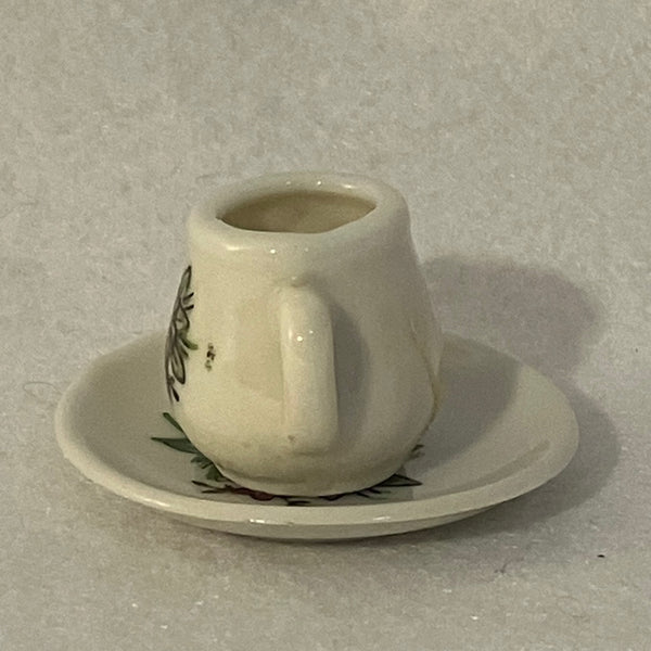 Tea Set (Miniature, suitable for printer's tray)