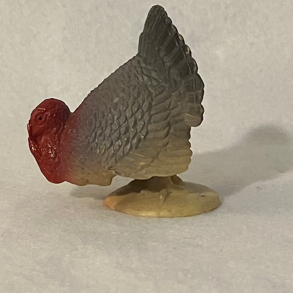 Turkey (Miniature, suitable for printer's tray)