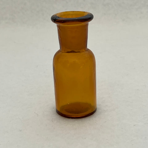 Miniature Glass Vase