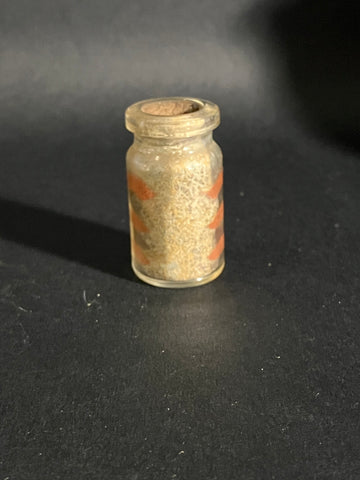 Sand Art in a Bottle