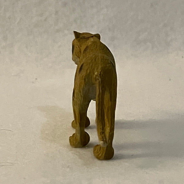 Lioness Plastic (Miniature, suitable for printer's tray)