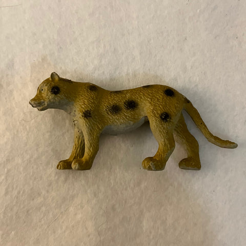 Lioness Plastic (Miniature, suitable for printer's tray)