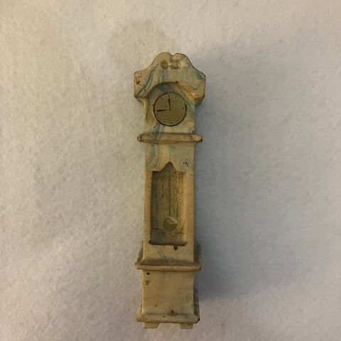 Soapstone Grandfather Clock (Miniature, suitable for printer's tray)