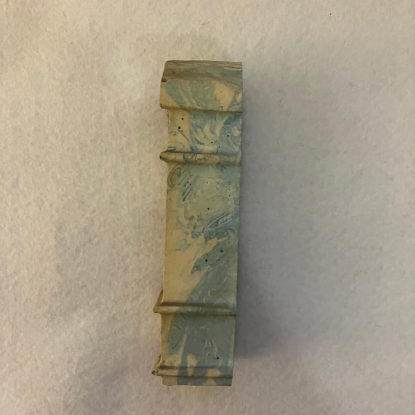 Soapstone Grandfather Clock (Miniature, suitable for printer's tray)