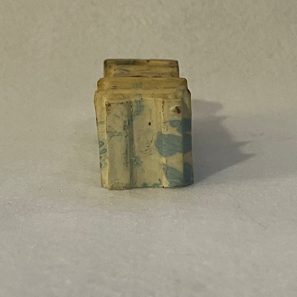 Soapstone Grandfather Clock (Miniature, suitable for printer's tray)