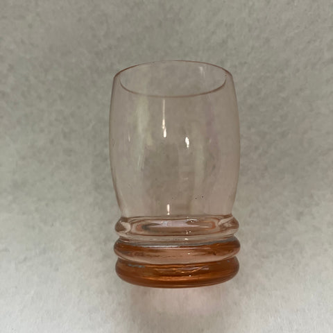 Shooter Glass (Pink Tint)