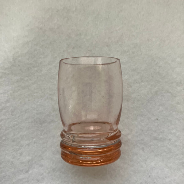 Shooter Glass (Pink Tint)