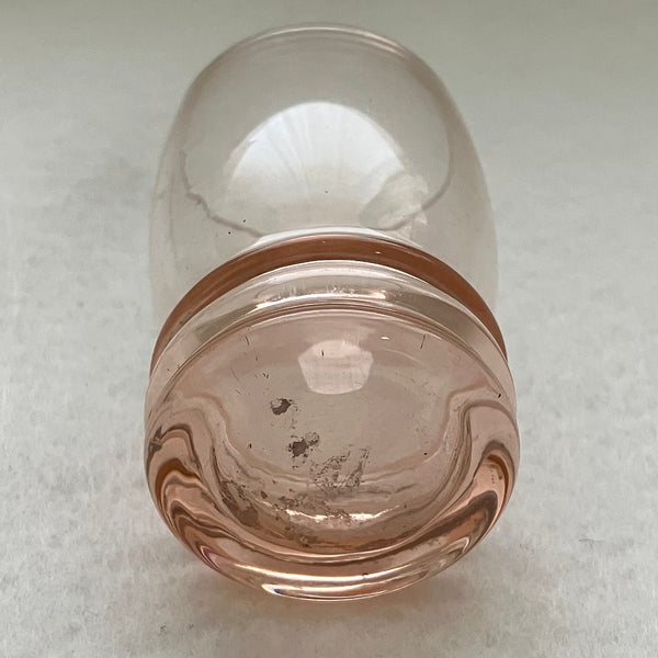 Shooter Glass (Pink Tint)
