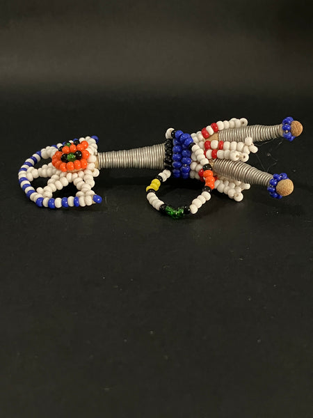 Wirecraft Sitting Person (Miniature, suitable for printer's tray)
