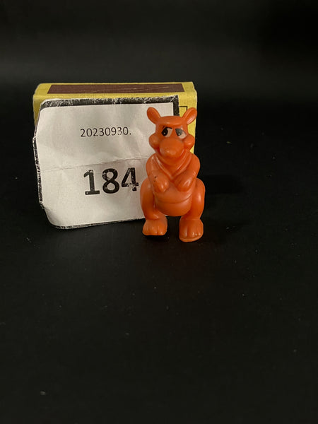 Cute Orange Toy (Joints) Miniature