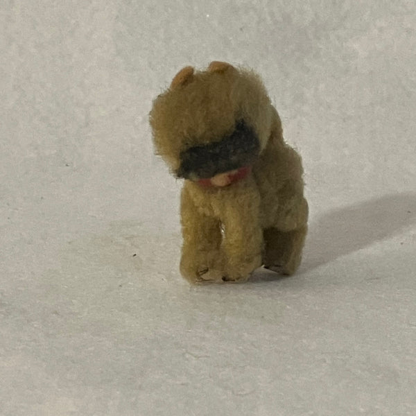 Fluffy Dog Adorable (Miniature, suitable for printer's tray)
