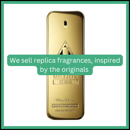 1 Million Elixir (Paco Rabanne) Generic Perfume