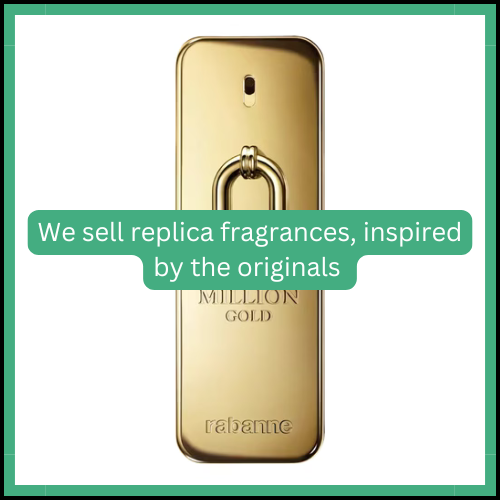 1 Million Gold (Paco Rabanne) Generic Perfume