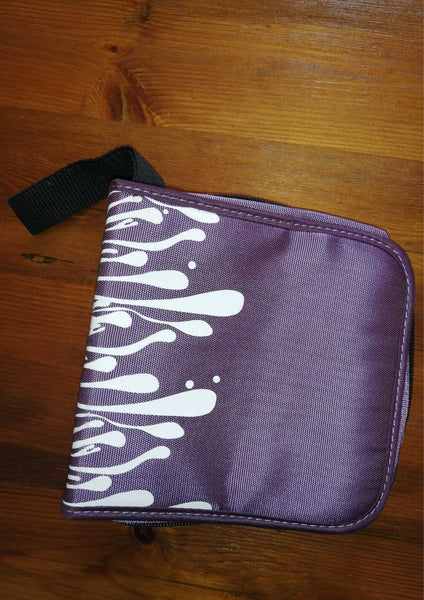 DVD / CD Storage Carry Storage Case (Small)