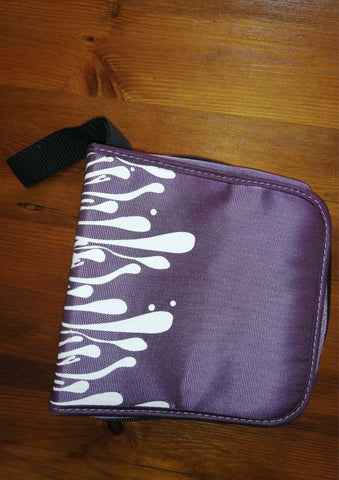 DVD / CD Storage Carry Storage Case (Small)