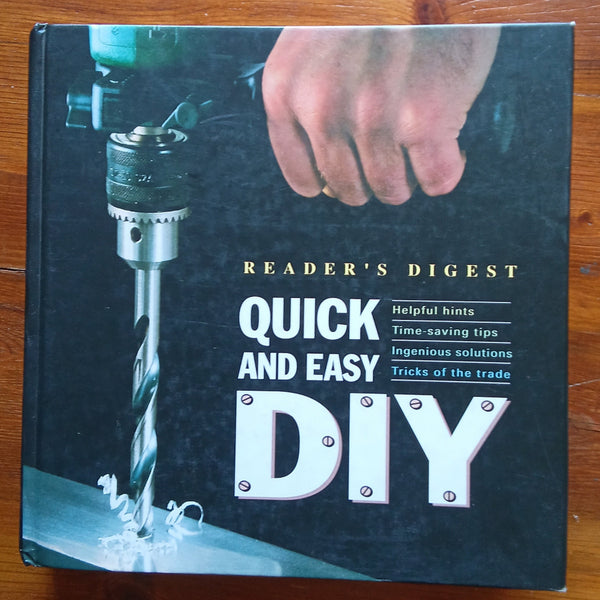 Quick and Easy DIY (Reader's Digest)