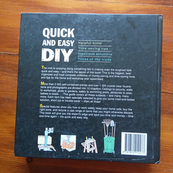 Quick and Easy DIY (Reader's Digest)