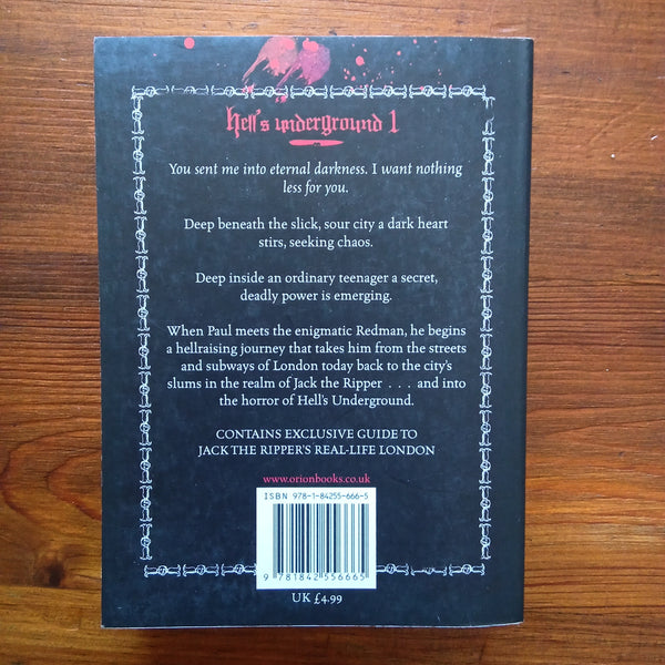 Scared to Death (Alan Gibbons)