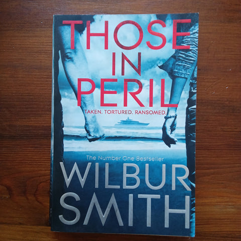 Those in Peril (Wilbur Smith)
