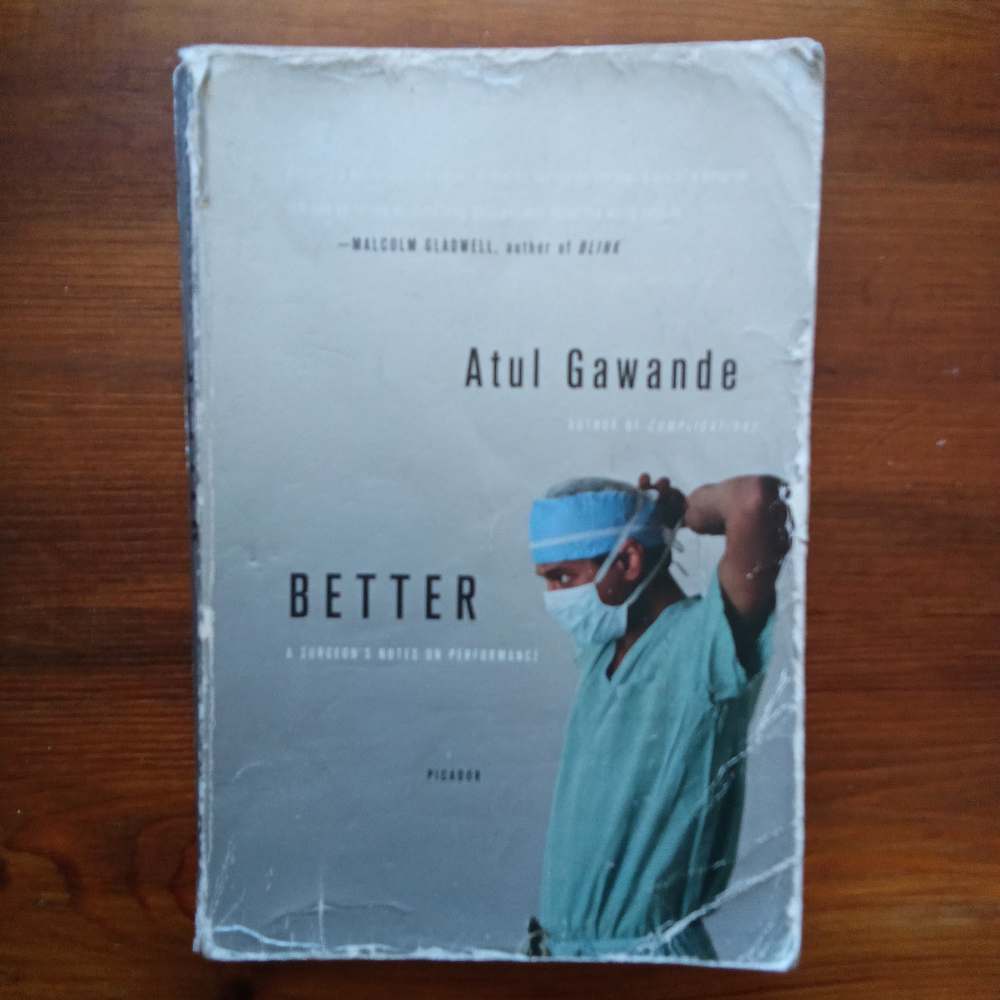 Better (Atul Gawande)