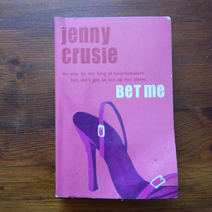 Bet Me (Jenny Crusie)