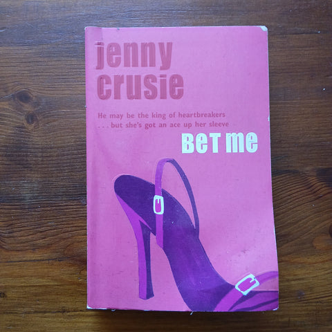 Bet Me (Jenny Crusie)