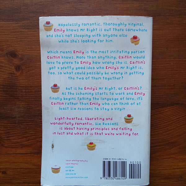 Six Reasons to Stay a Virgin (Louise Harwood)