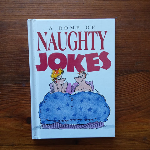 A Romp of Naughty Jokes