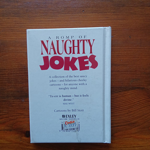 A Romp of Naughty Jokes