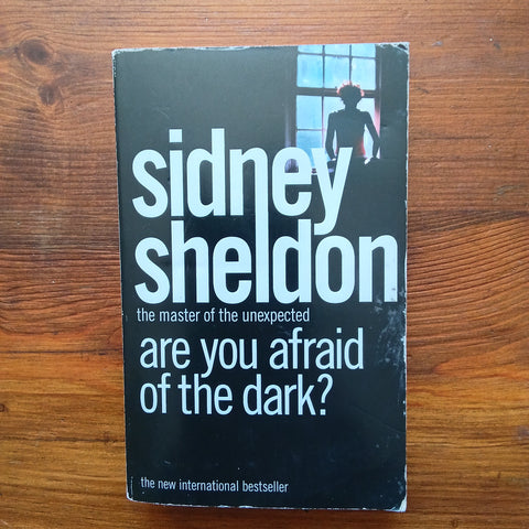 Are You Afraid of the Dark? (Sidney Sheldon)