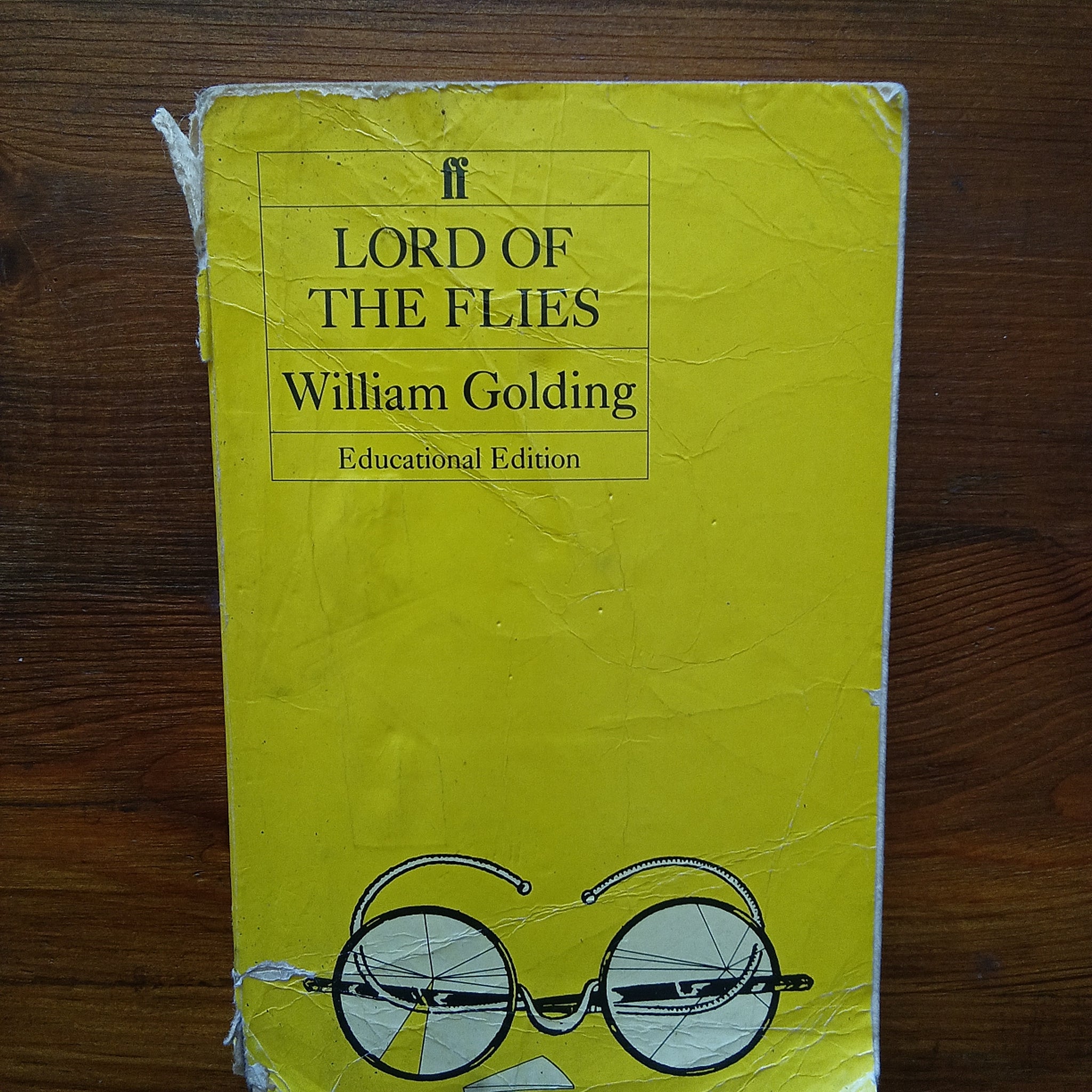 Lord of the Flies (William Golding)