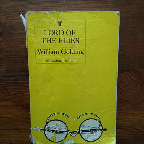 Lord of the Flies (William Golding)