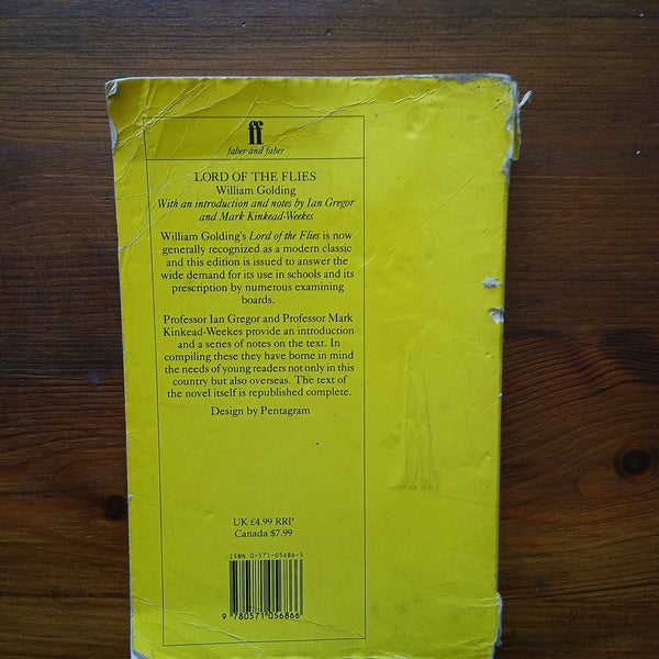 Lord of the Flies (William Golding)