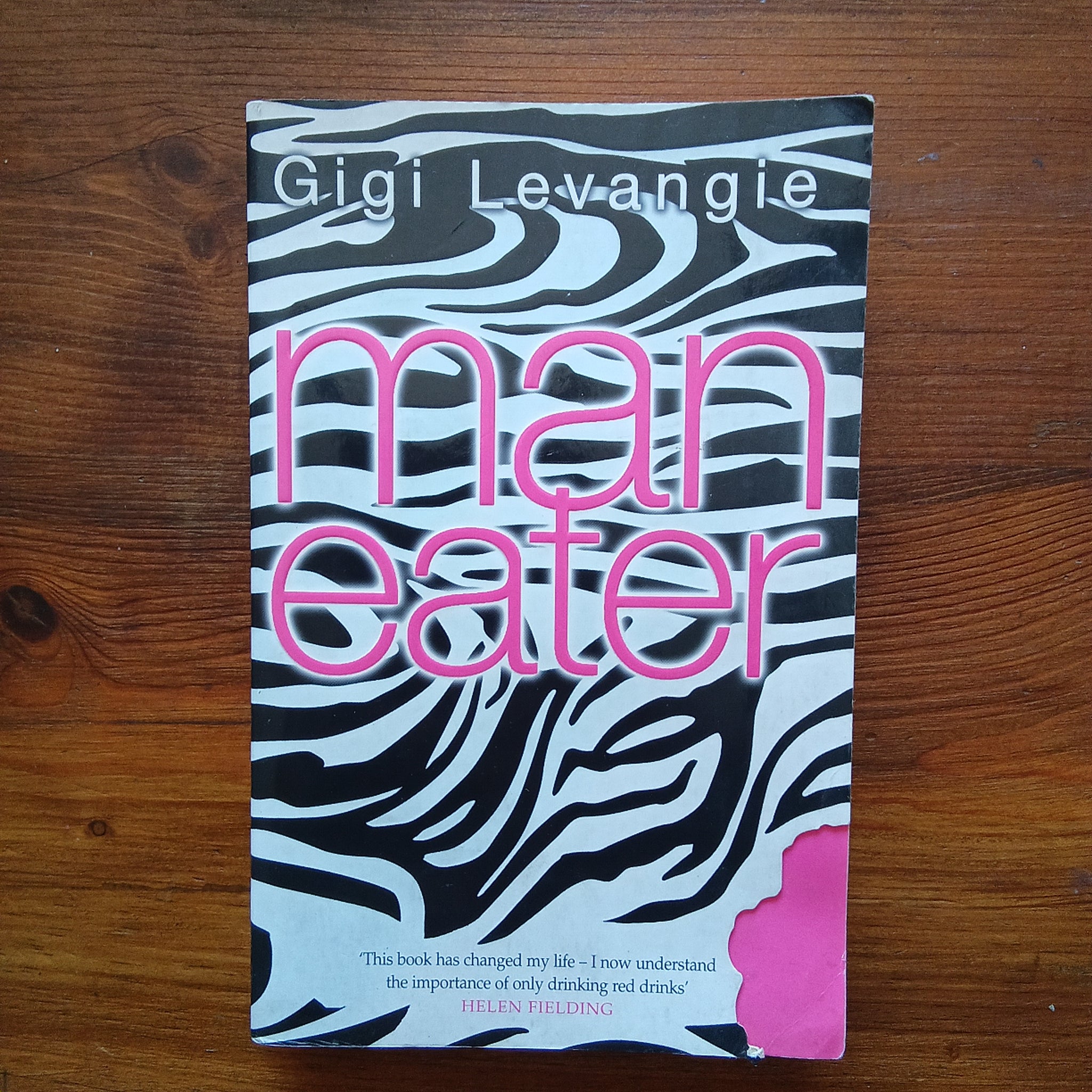 Man Eater (Gigi Levangie)