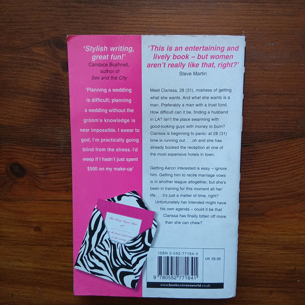 Man Eater (Gigi Levangie)